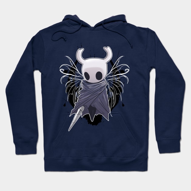 Hollow Knight 2020 version Hoodie by DoubleZero_24